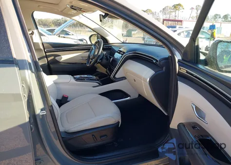 2024 Hyundai Tucson Limited z USA, uszkodzony, nr VIN 5NMJECDE1RH306294